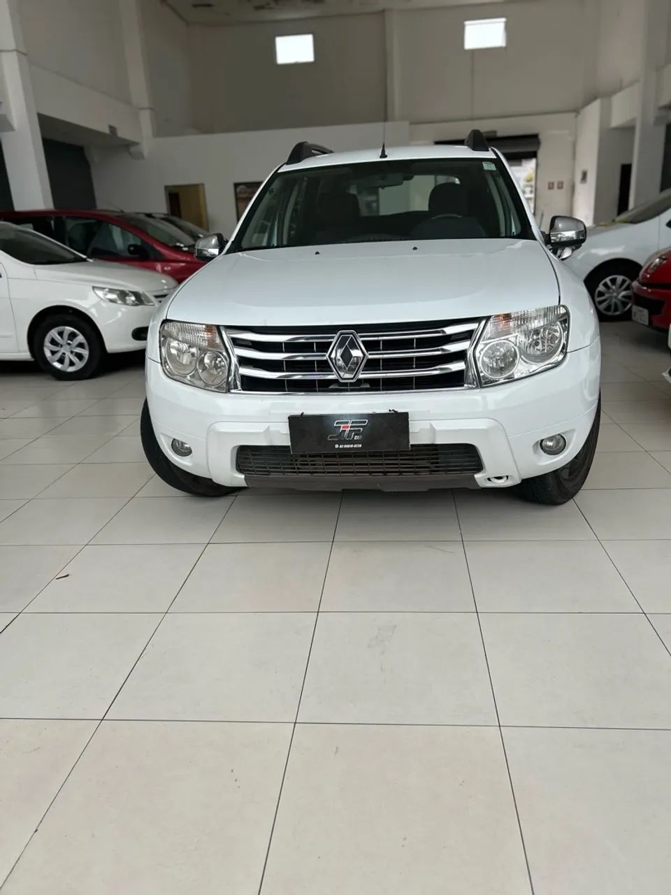 Renault Duster DUSTER DYNAMIQUE 1.6 FLEX 16V MEC. 2015