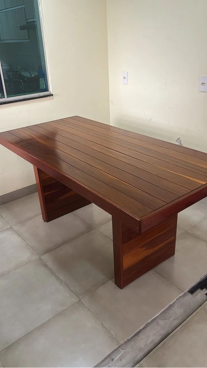 Mesa madeira