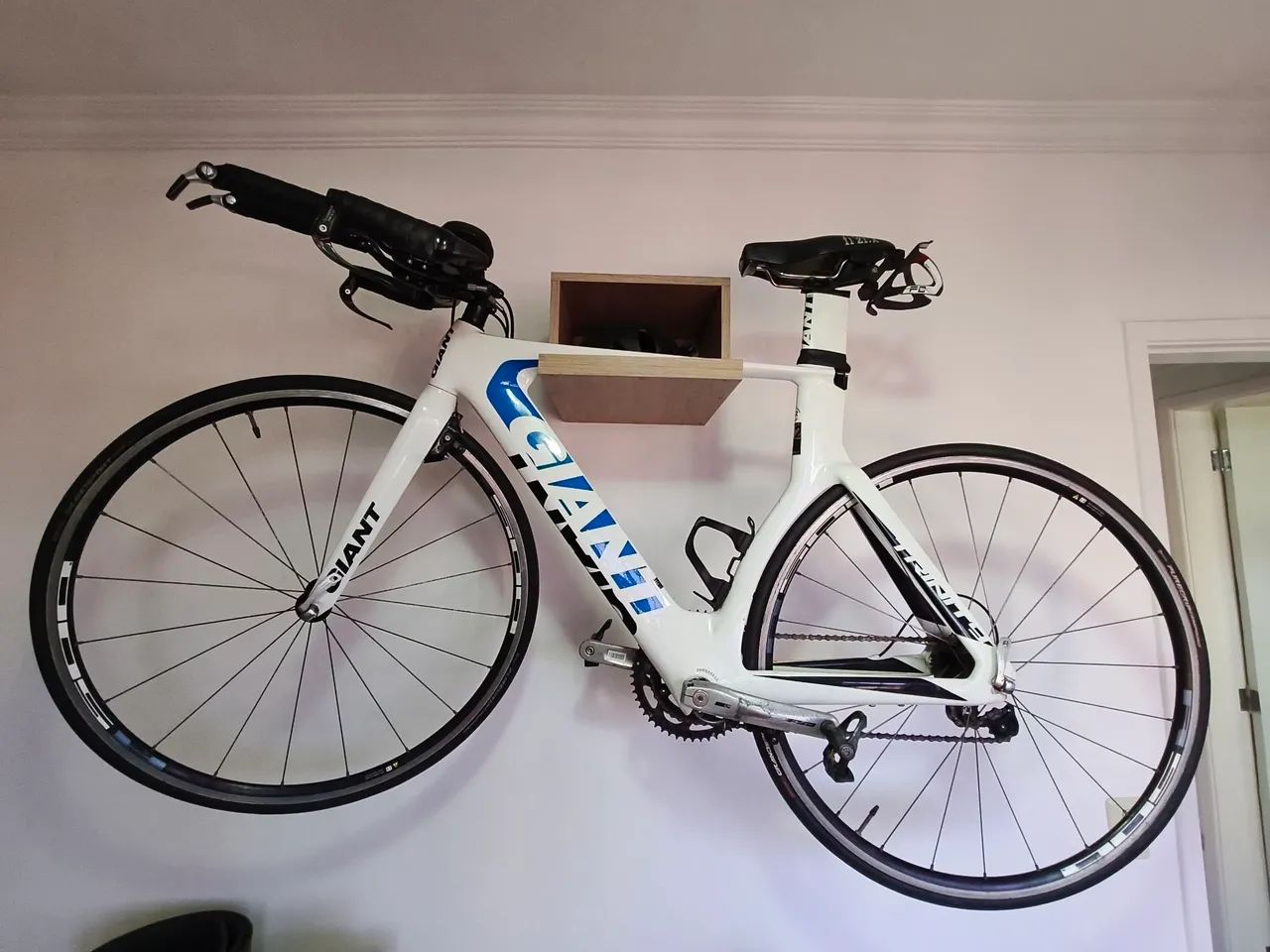 Bicicleta Trinity Giant TT  - Foto 4