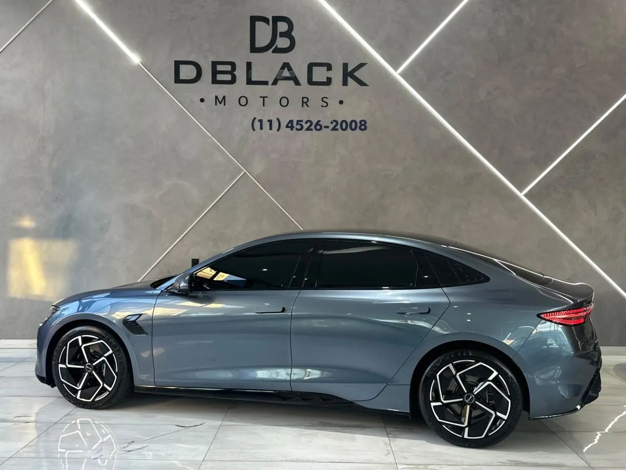 BYD Seal (elétrico) 2025 - Foto 5
