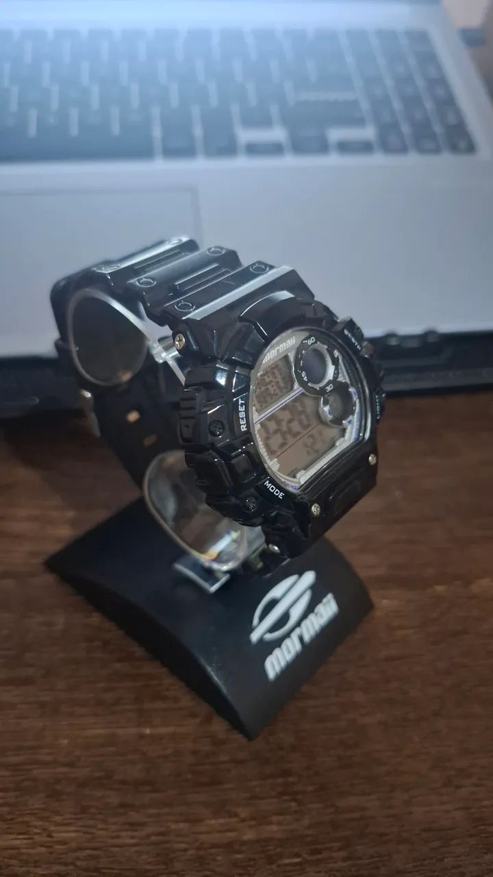 Relógio Masculino Mormaii - Foto 3