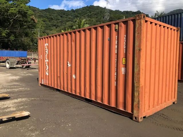 Containers Marítimos 20 e 40 Pés - Foto 5