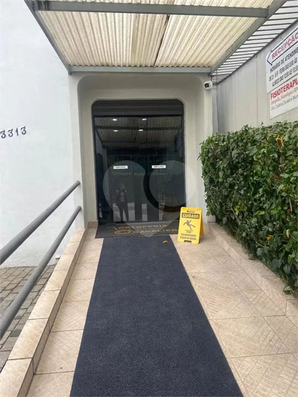 SOBRADO A VENDA PARA FINS COMERCIAIS - Foto 2
