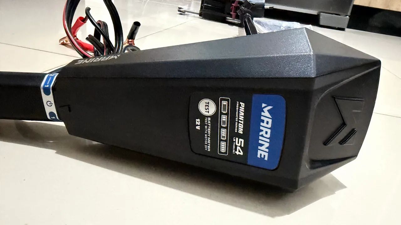 Motor Elétrico 54 libras  - Foto 3