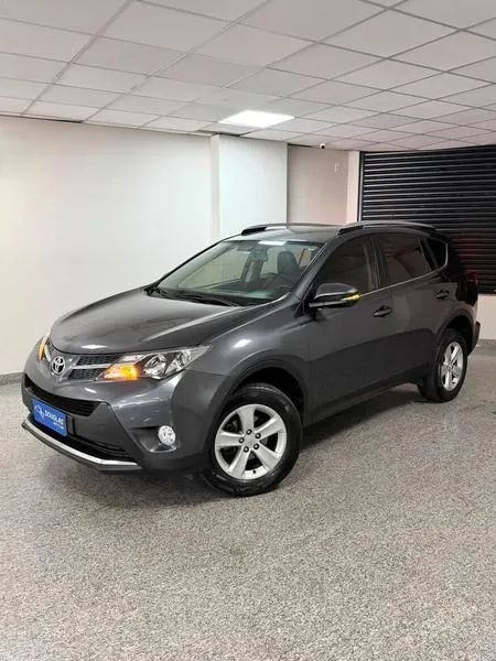 Toyota Rav4 2014