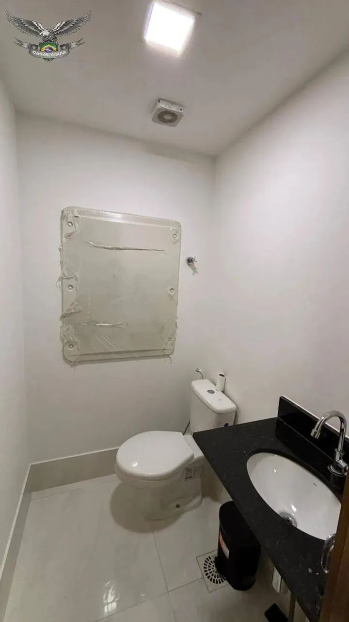 VENDO SALA MOBILIADA PARQUE OFFICE - Foto 5