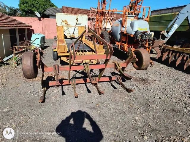Subsolador 7 hastes Jumbo - Foto 5