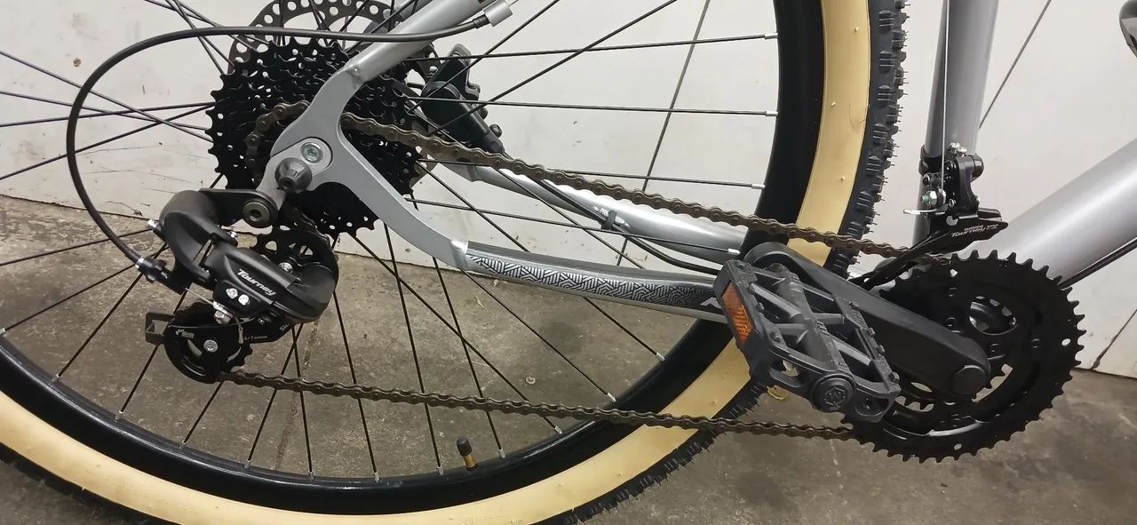Bicicleta aro 29  - Foto 4