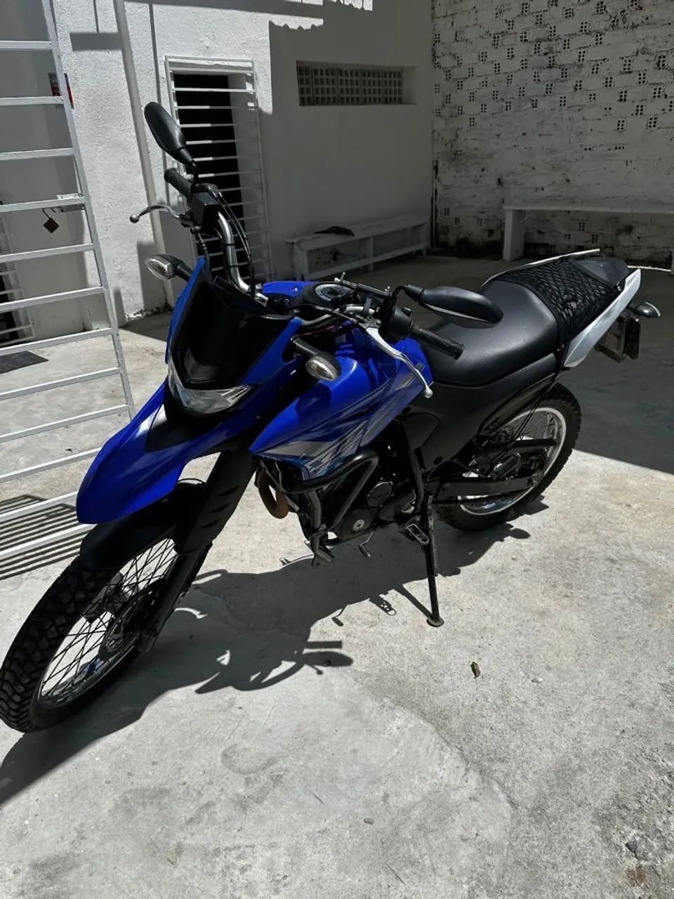 Yamaha XTZ 250 Lander