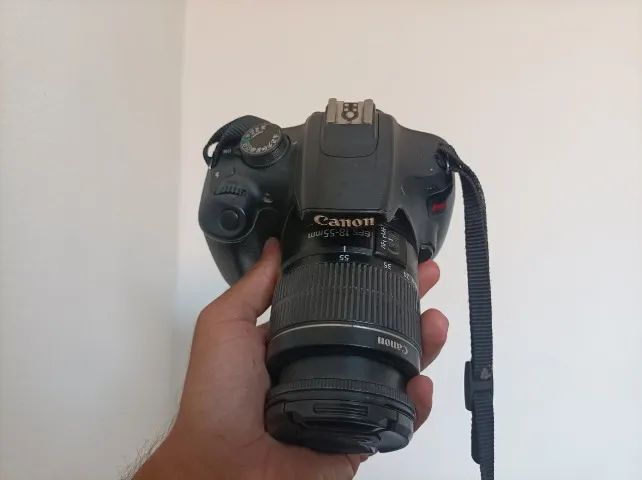 Camera Canon EOS Rebel T5 - Foto 3