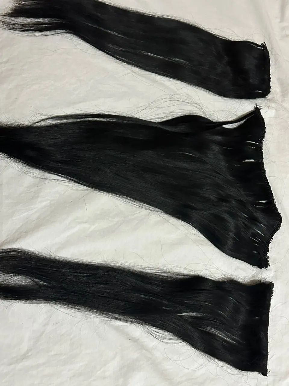 Cabelo humano  - Foto 2