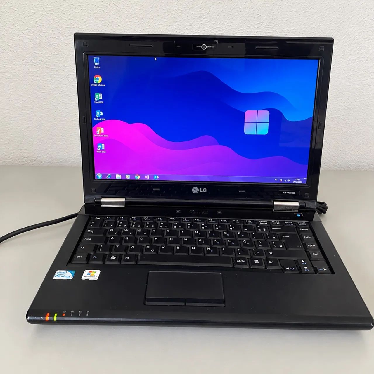 Notebook LG Estudo ou Trabalho - BARATO Windows e Pacote Office 