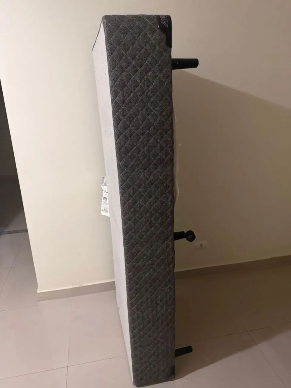 Cama box solteiro