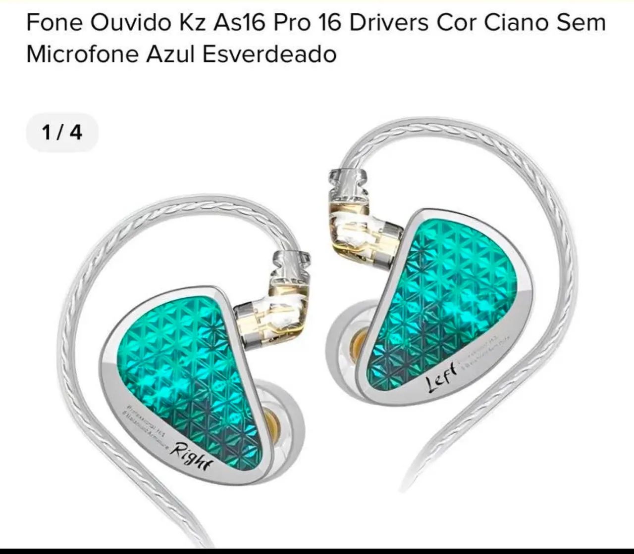 Fone kz as16