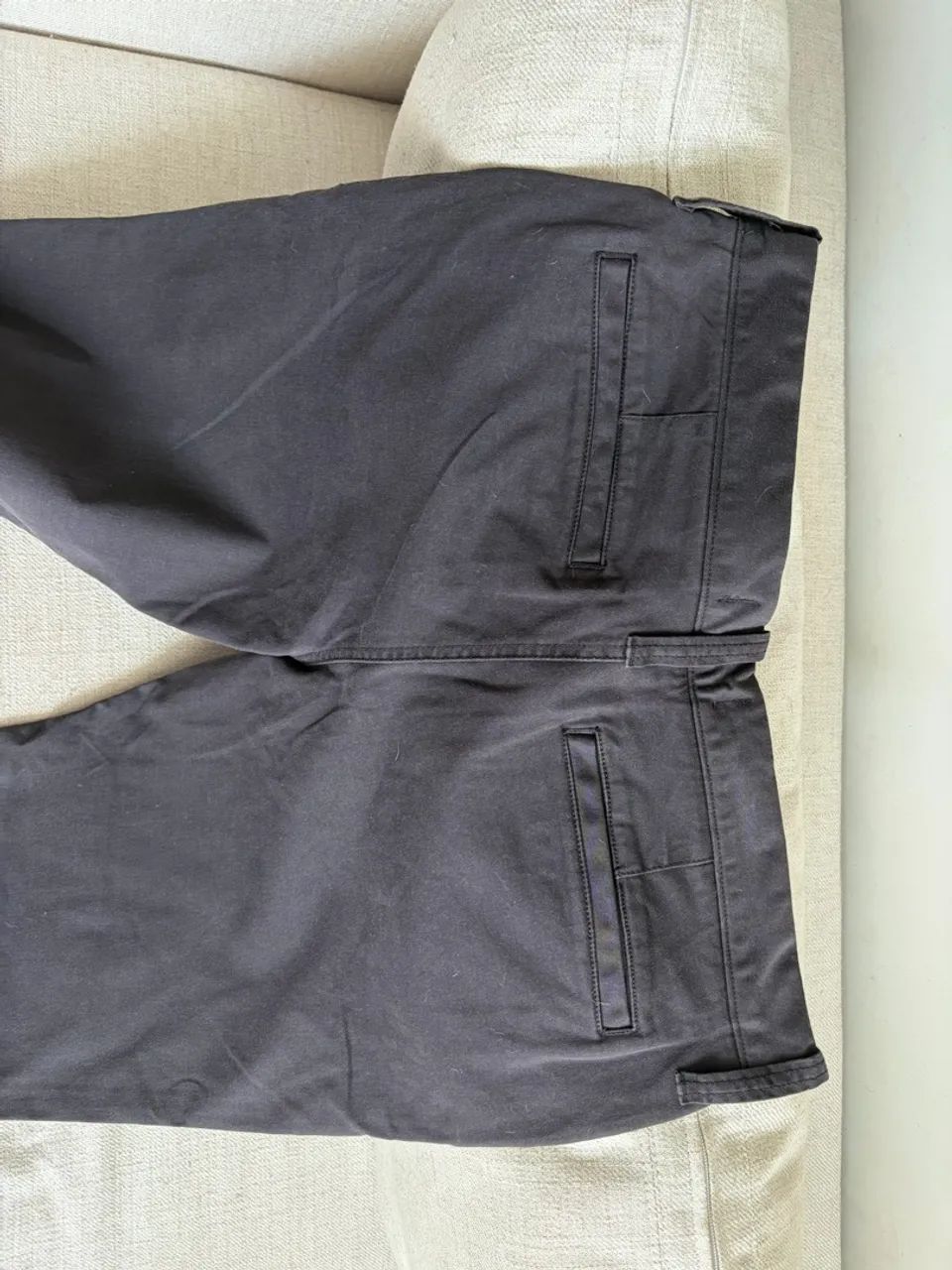Calça chino Madewell - Foto 3