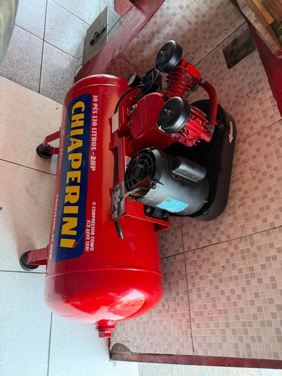Compressor de ar  - Foto 2