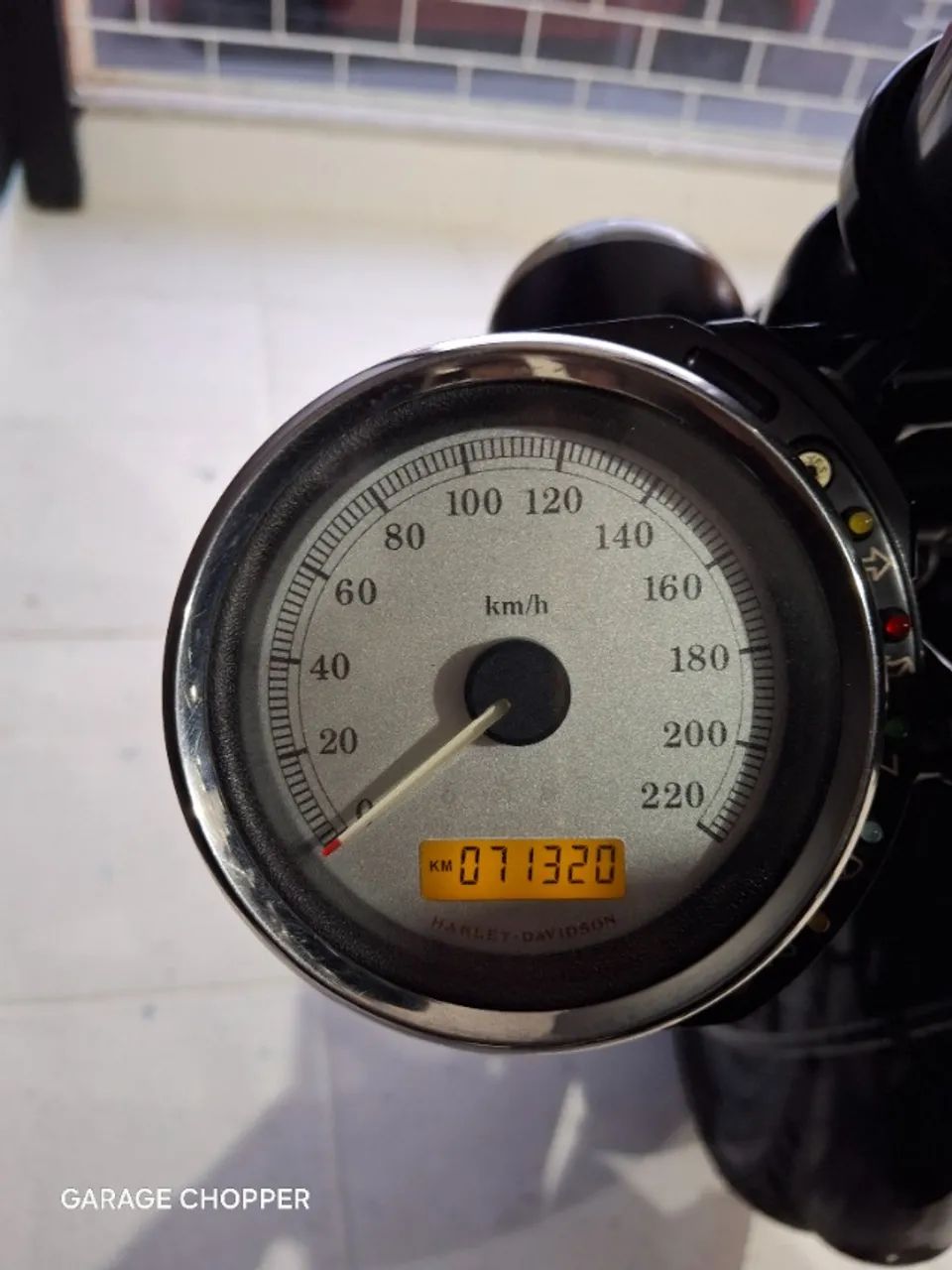 Harley Davidson Super Glide  - Foto 5