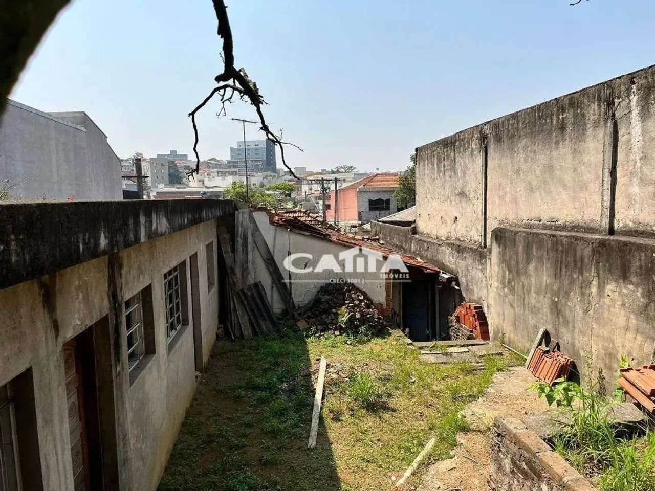 Terreno com casa antiga - Foto 5