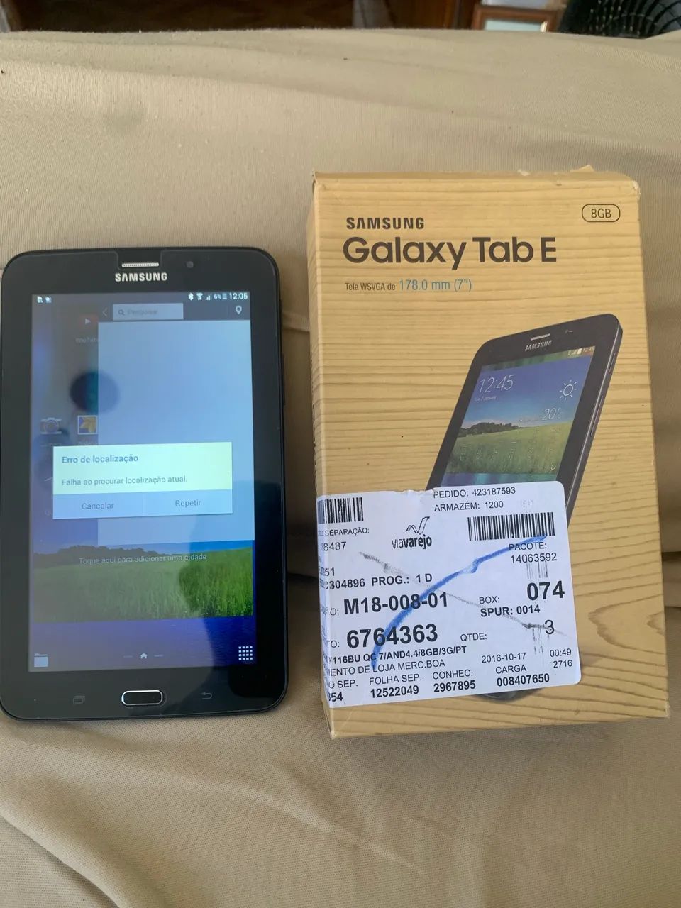 Tablet Samsung  - Foto 2