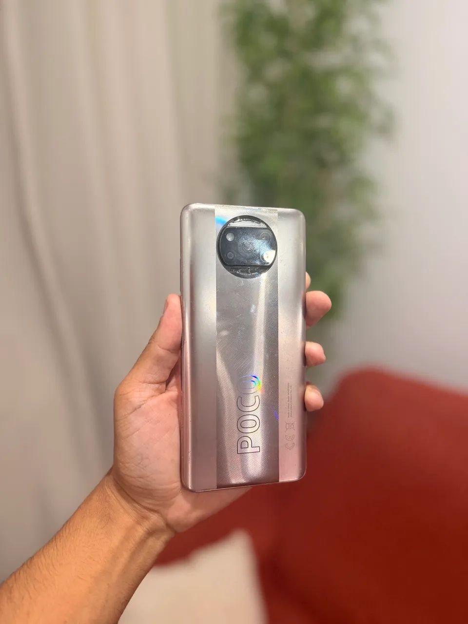 Poco X3 PRO 128  - Foto 2