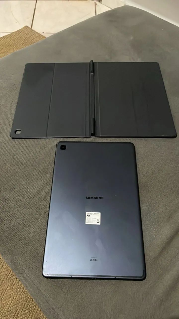 TABLET GALAXY TAB S6 LITE 64GB NÃO TEM CANETA - Foto 3