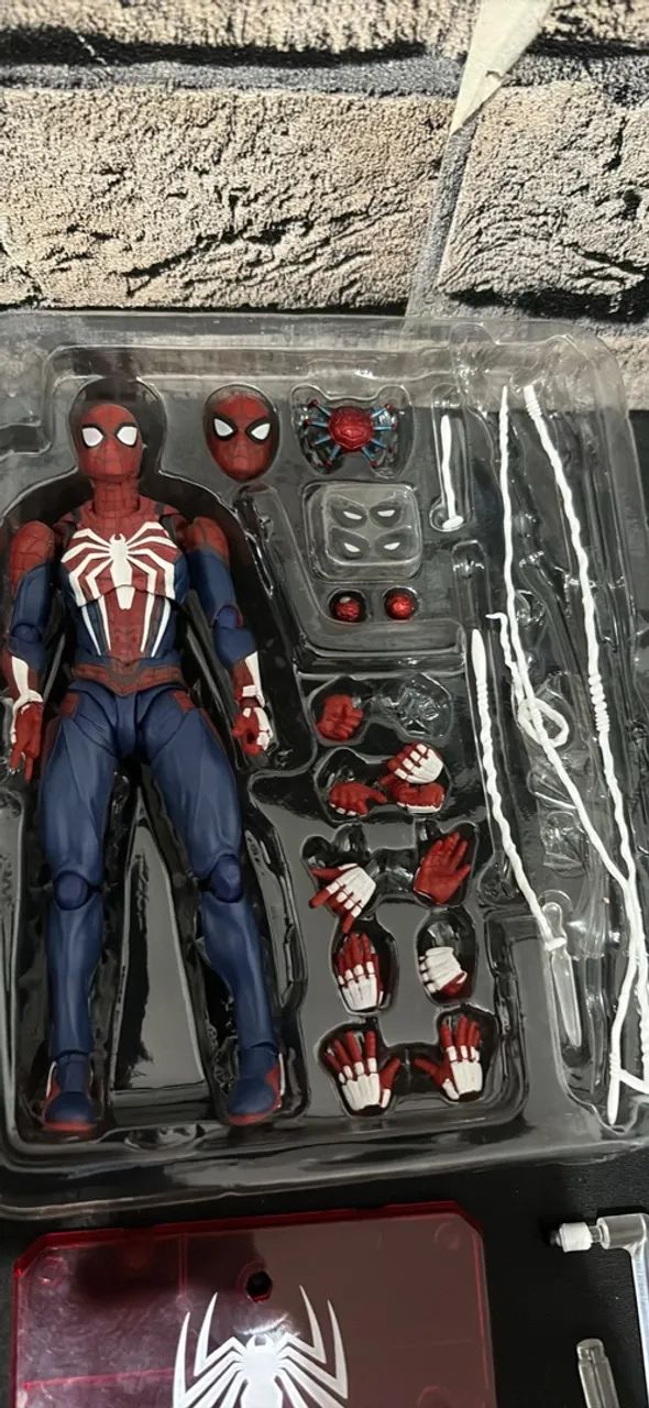 Homem aranha ps4 bootleg  - Foto 3
