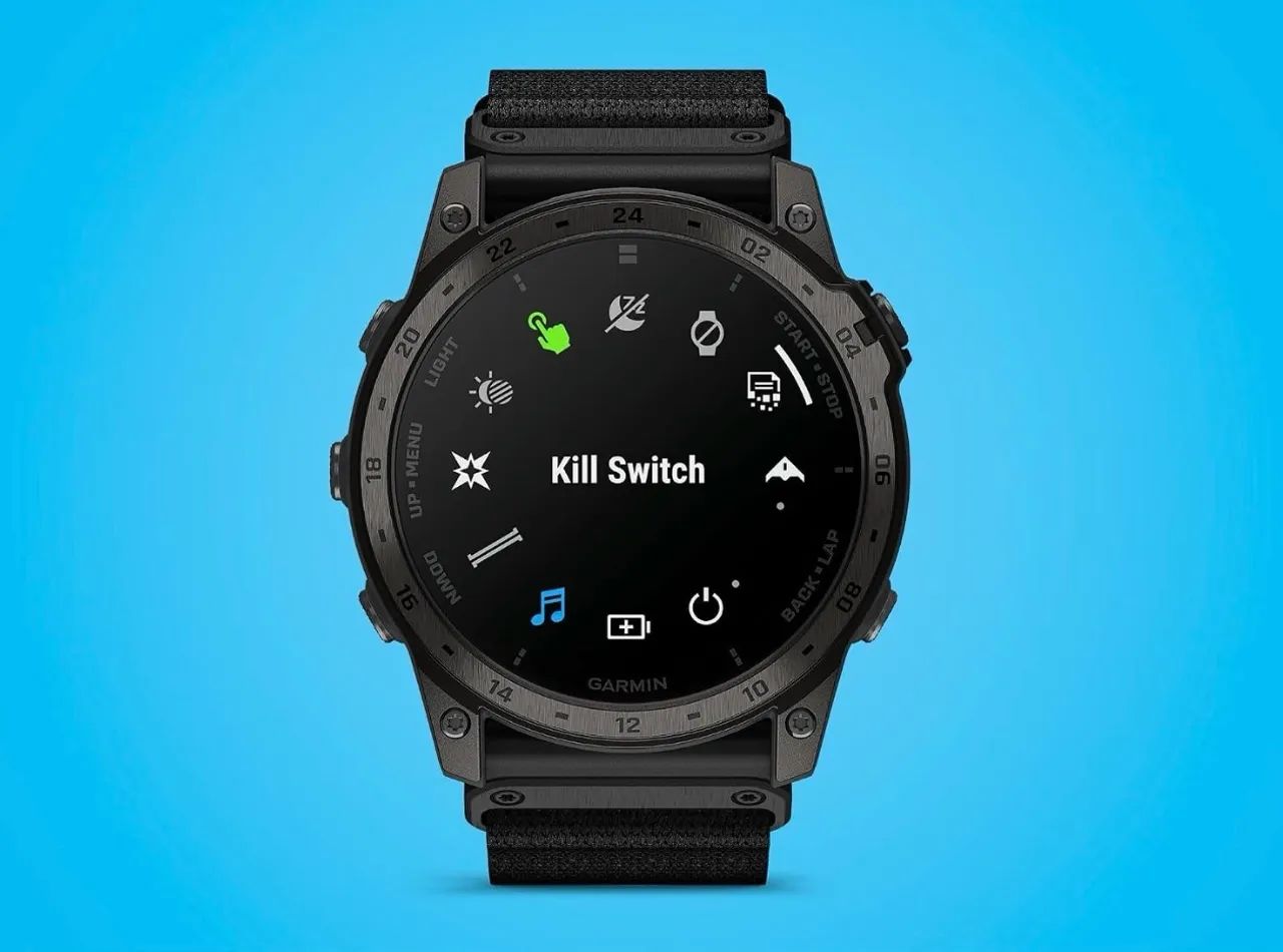 GARMIN TACTIX 7 BALLISTIC SOLAR - Foto 2