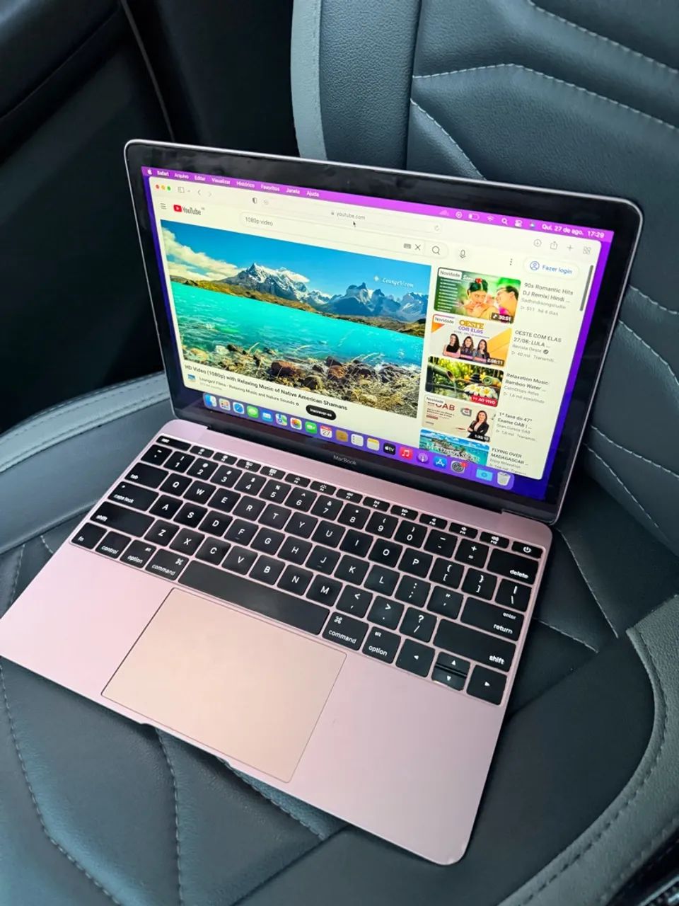 MacBook 2016 rose  - Foto 3