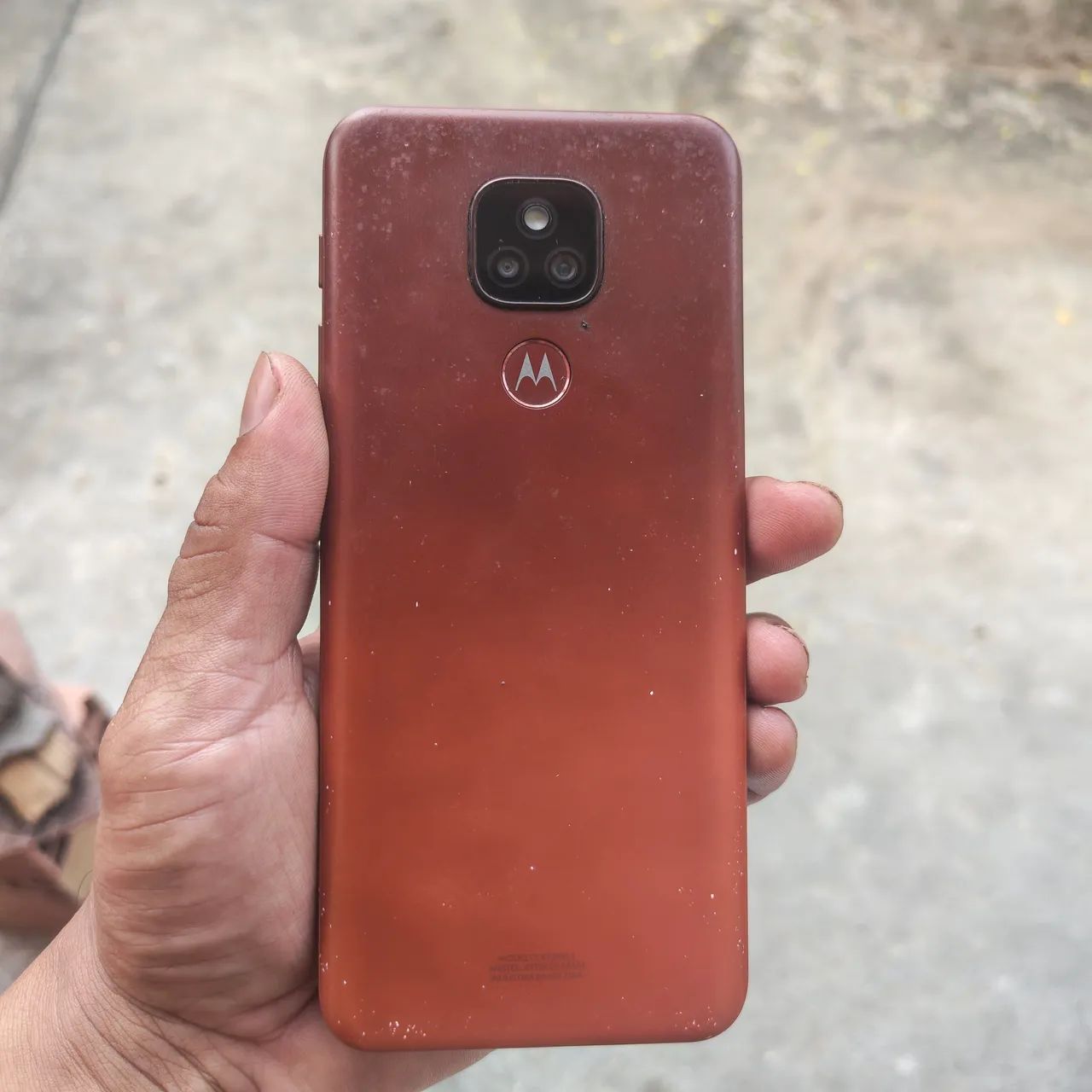 Moto E7 plus