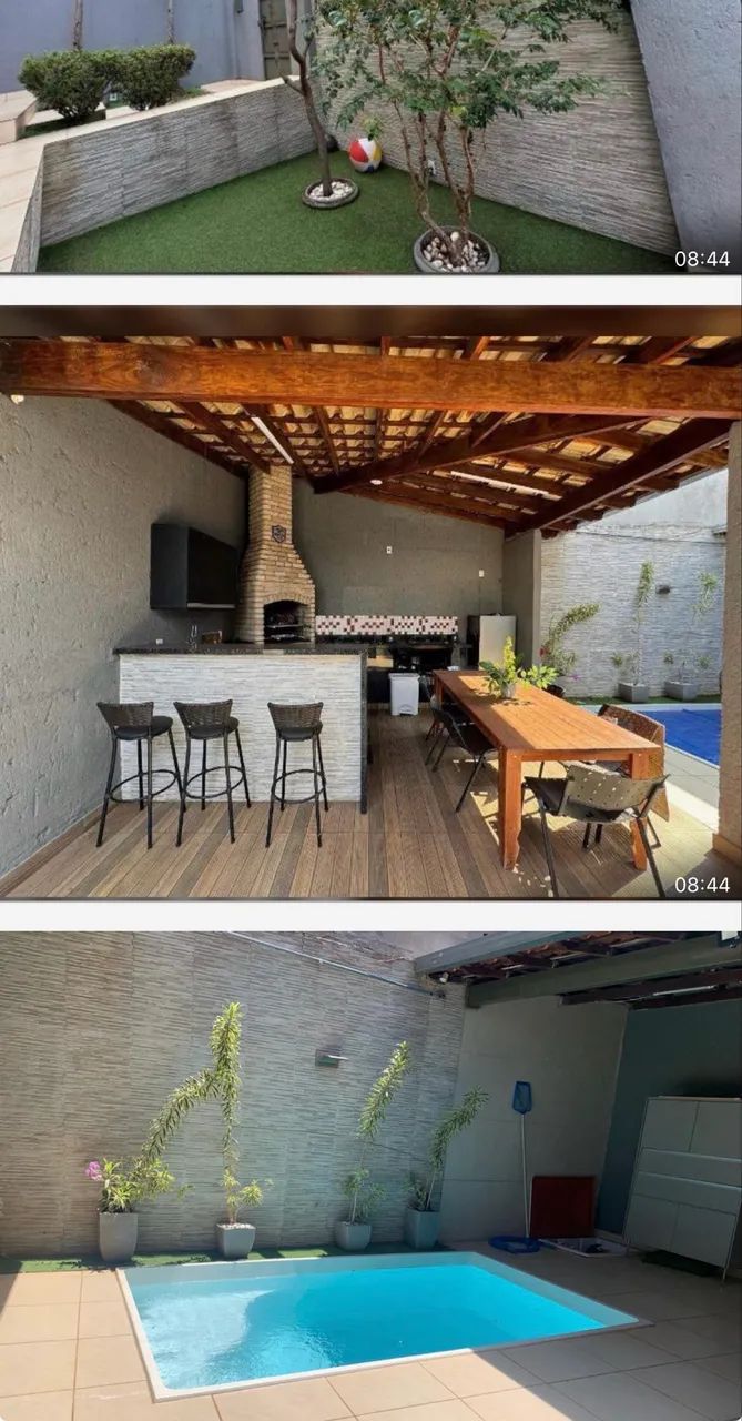 Excelente localização casa próximo praia clube  - Foto 4