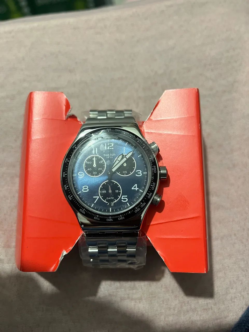 Swatch boxengasse yvs423g - Foto 4
