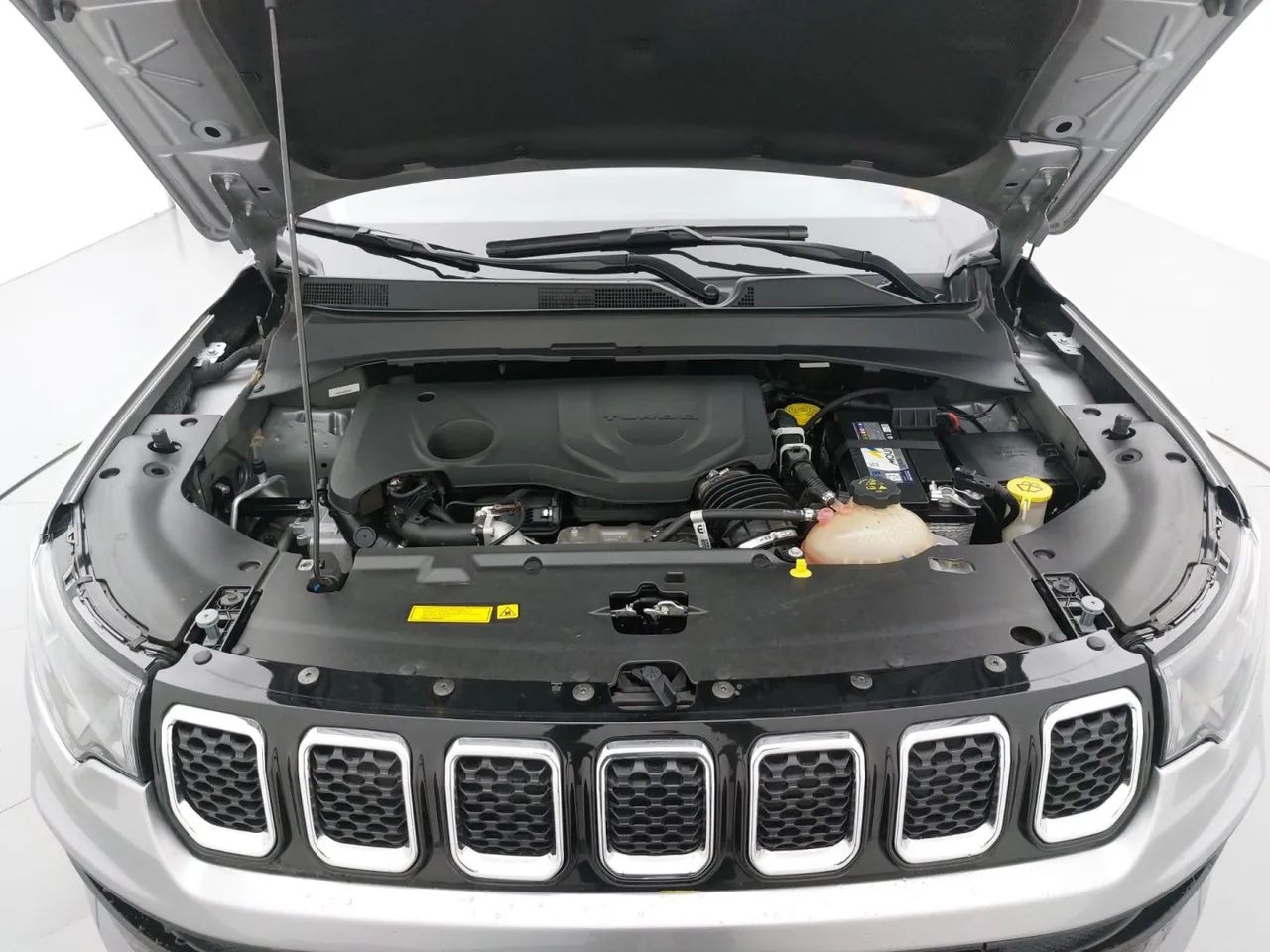 Jeep Compass LONG. T270 1.3 TB 4x2 Flex Aut., foto 10 de 18