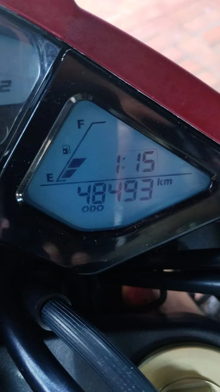 Vendo cb 1000r