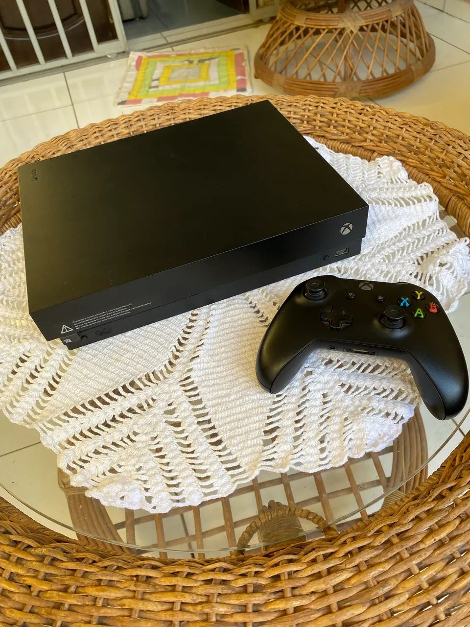 Xbox oneX 