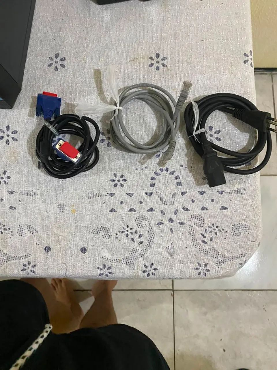 COMPUTADOR COMPLETO GOLDENTEC INTEL - R$ 700 - Foto 4