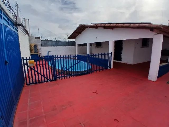 Diária promocional Nesta Casa 03 quartos climatizados a 05 minutos de Genipabu