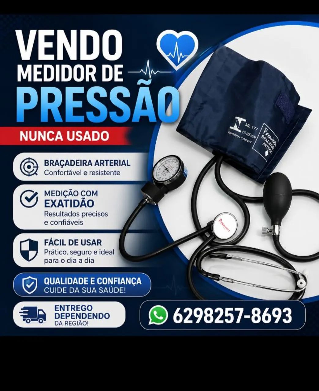 Médidor de pressão