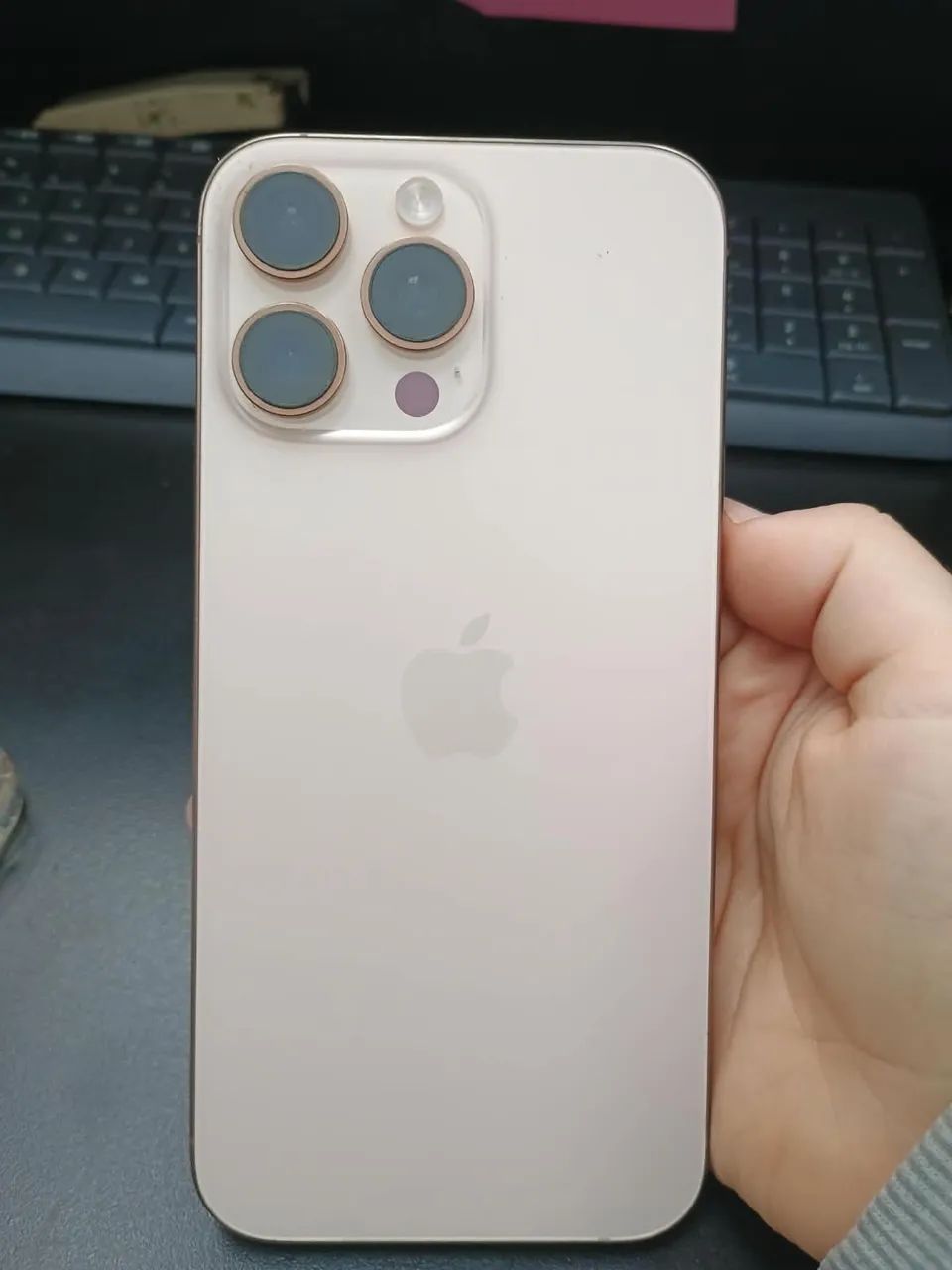 IPHONE 16 PRO MAX DESERT 512 GB - Foto 2