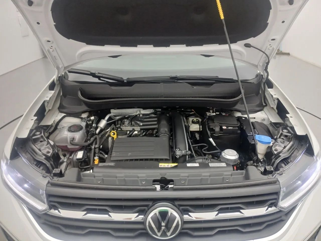 Volkswagen T-Cross Highline 1.4 TSI Flex 16V 5P AUT, foto 10 de 18