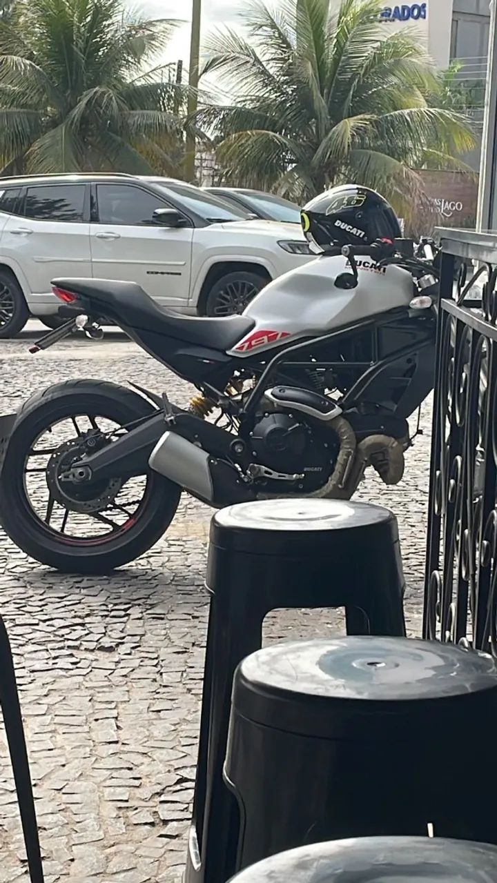 DUCATI MONSTER 797 2019  - Foto 5