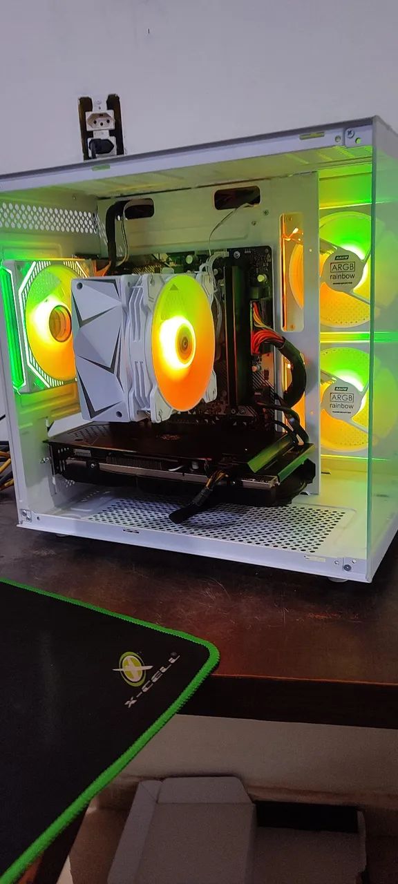 PC GAMER RYZEN 5 COMPLETO  - Foto 4