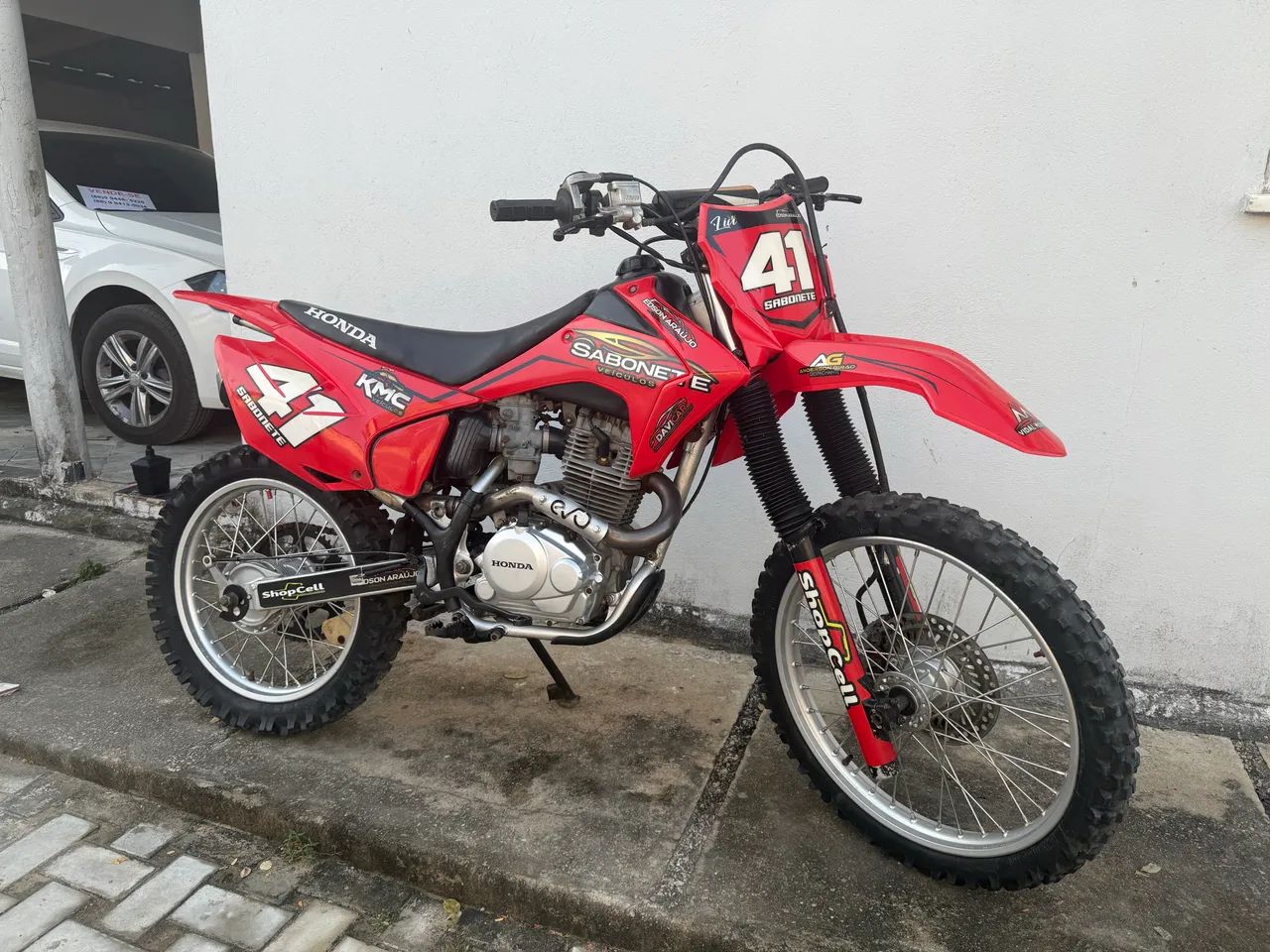 CRF 230F ano 2019 - Foto 3