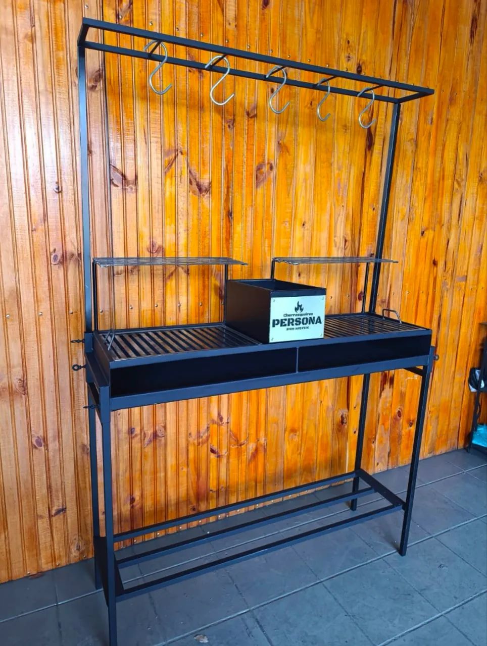 Parrilla P1200