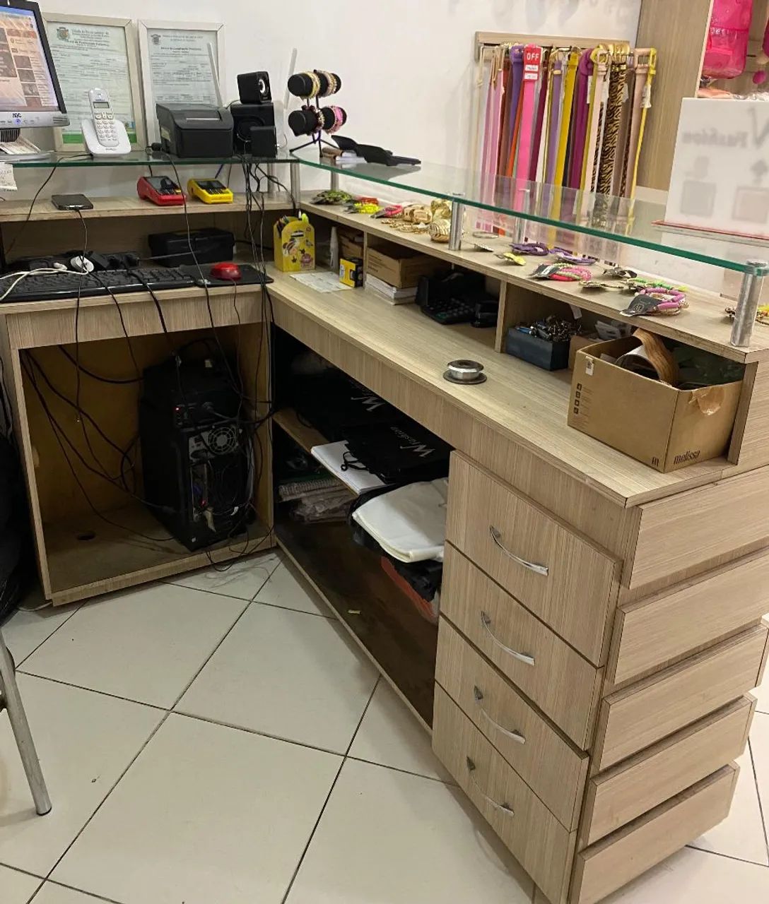 Reta industrial 