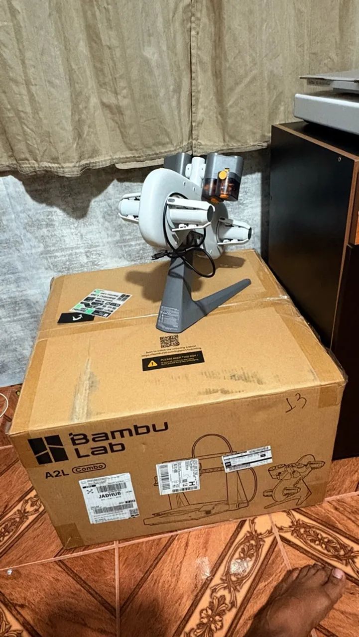 Bambu Lab A2L Combo - Foto 3