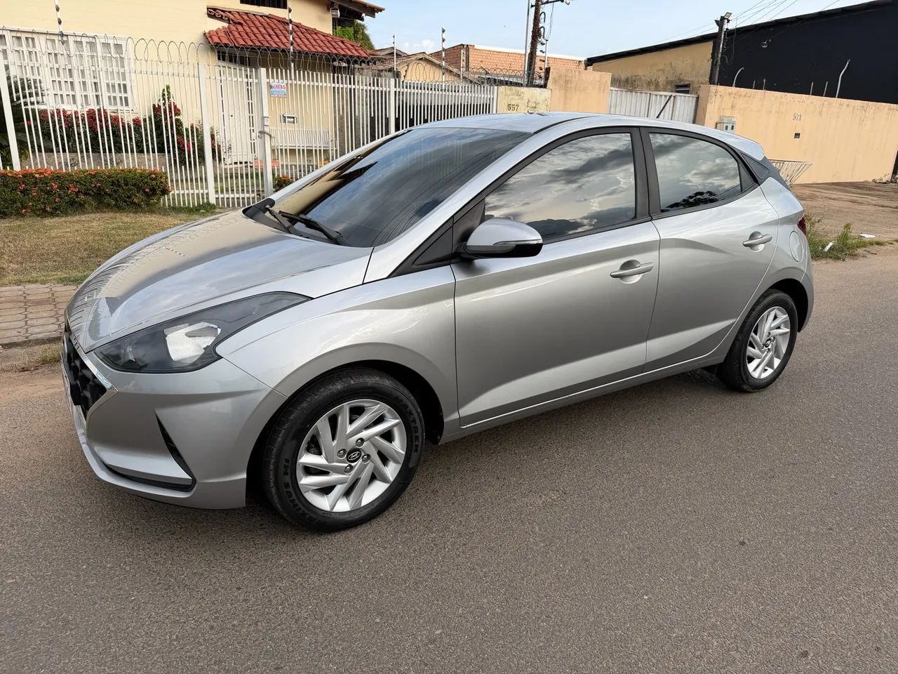 Hyundai HB20 Evolution 1.0 Flex 12V MEC 2020