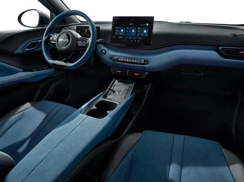 BYD Dolphin GS (Elétrico) 2027 - Foto 2