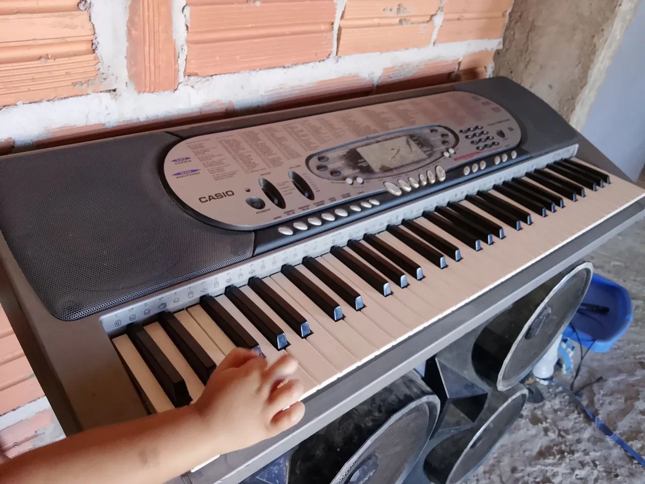 Teclado da Casio  - Foto 2