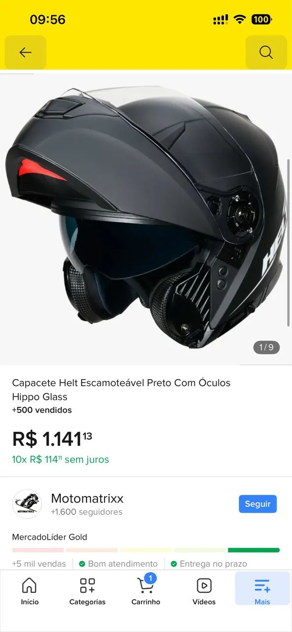 Capacete  - Foto 4