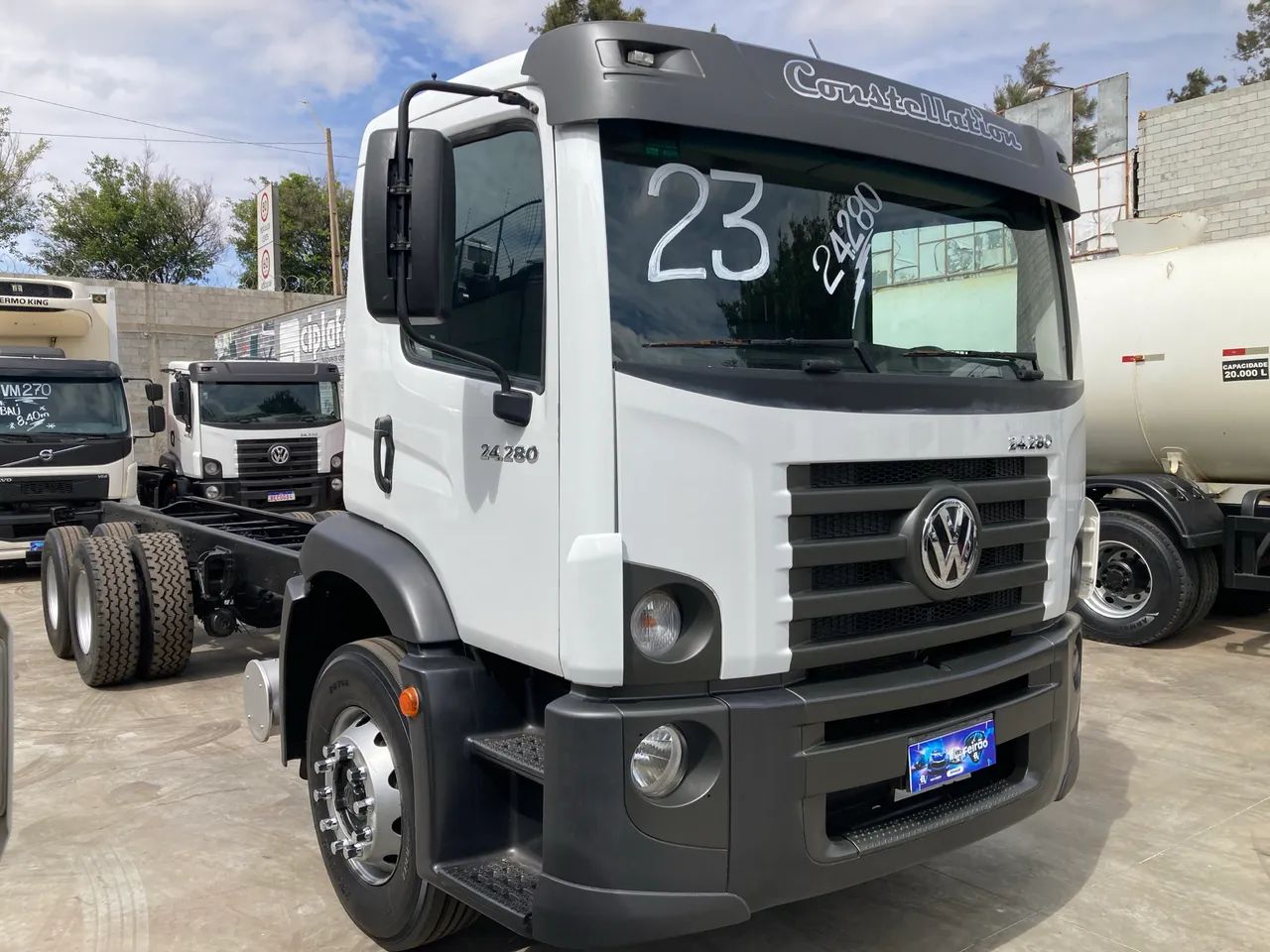 Vw 24-280  - Foto 2
